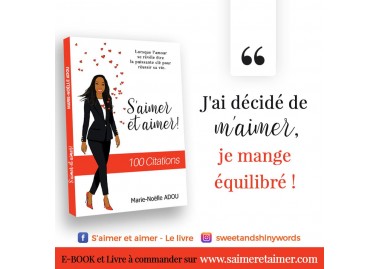 S'aimer c'est aussi prendre soin de son corps !